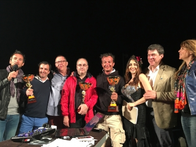 Fuochi artificiali, all’Italia la coppa per il miglior spettacolo
