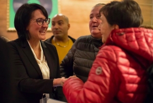 Meeting, Emma Petitti: profonda stima a Emilia