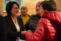 Meeting, Emma Petitti: profonda stima a Emilia