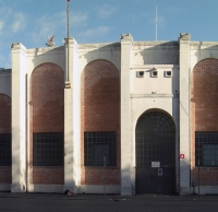 Restyling stadio Neri, proseguono i lavori