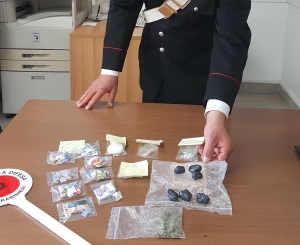 Music inside, arrestato spacciatore