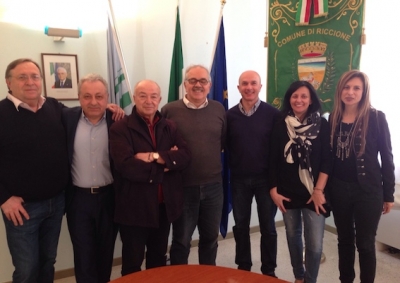 Polizia municipale, saluto al comandante intercomunale