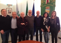 Polizia municipale, saluto al comandante intercomunale