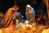 San Clemente, presepe bandito in comune: la Lega protesta